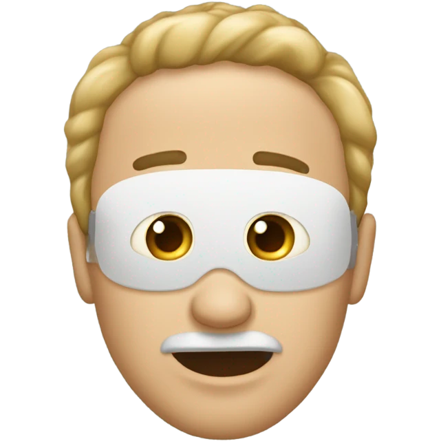 Собака хотдог  emoji