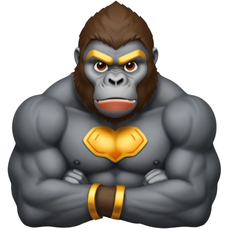 gorilla grodd emoji