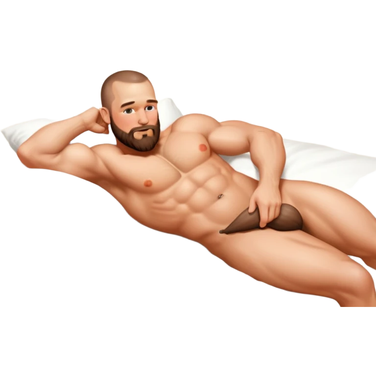 sexy-pose-beard-brunette-caucasian-gay-men-naked-spooning emoji