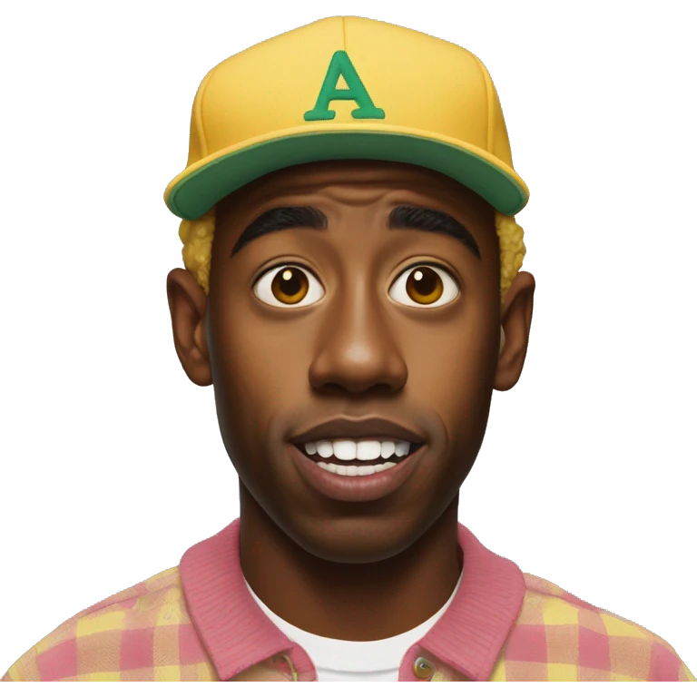 tyler the creator chromakopia emoji