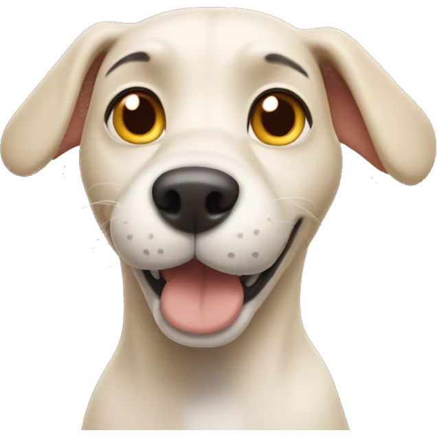 Catdog  emoji