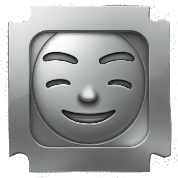 Platin Platte Music Award emoji