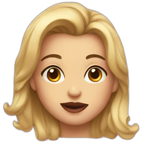 Bisous emoji
