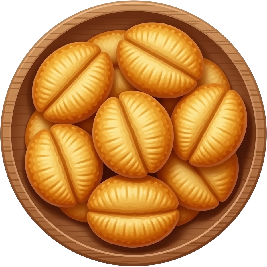 TEN SEA URCHINS DEEP FRIED emoji