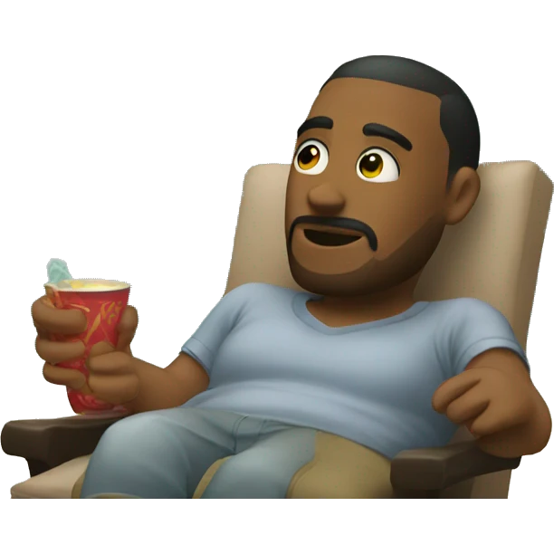 relax emoji