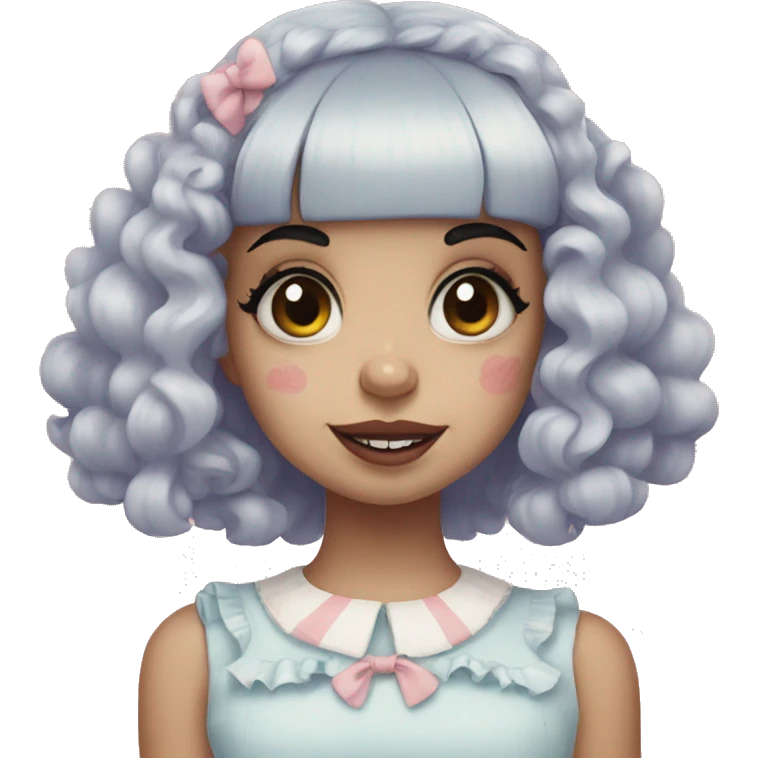 Melanie martinez  emoji