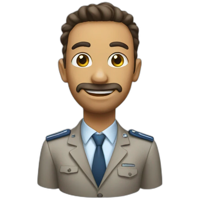 hi tler emoji