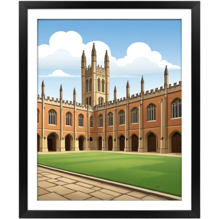 Cambridge university emoji