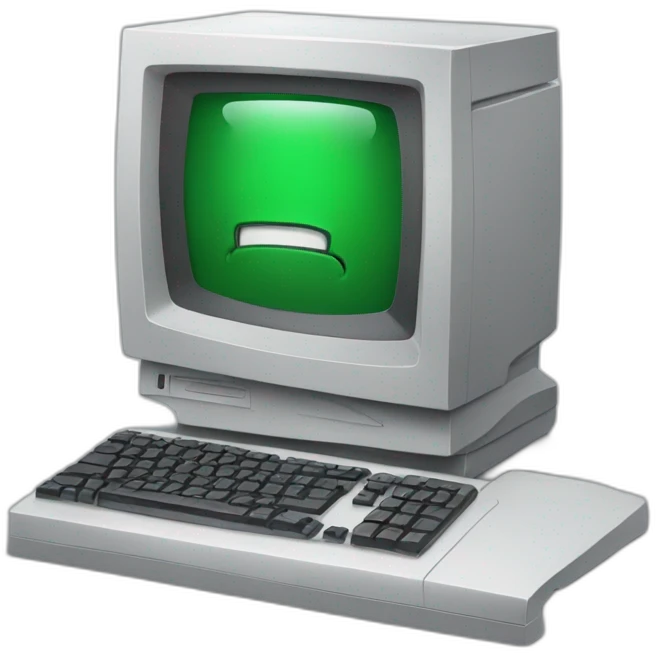 computer-stuck emoji