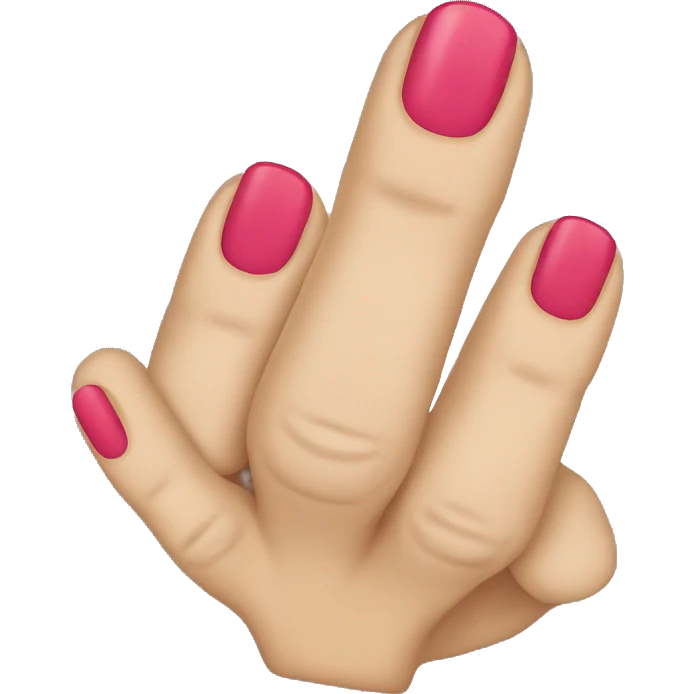 nail emoji