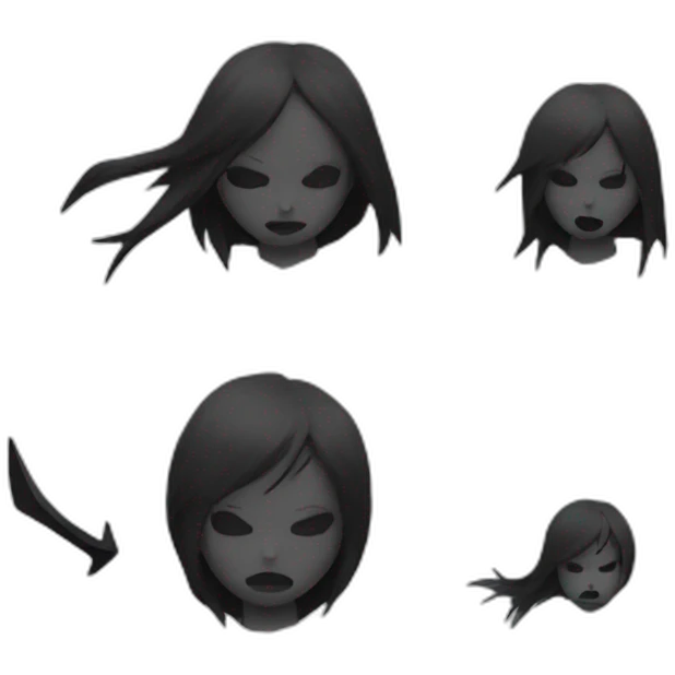 Black Metal Taylor Swift emoji
