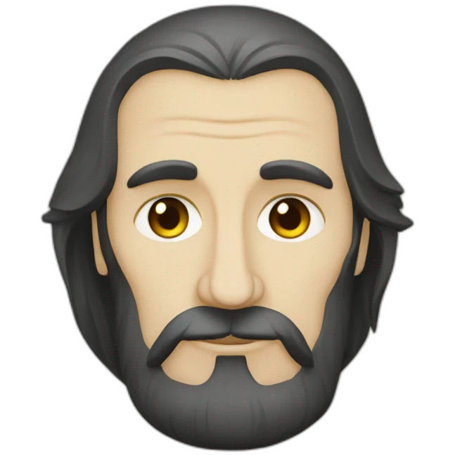 Rasputin emoji