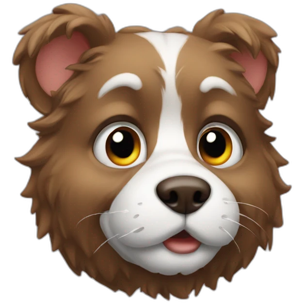 Rascal emoji