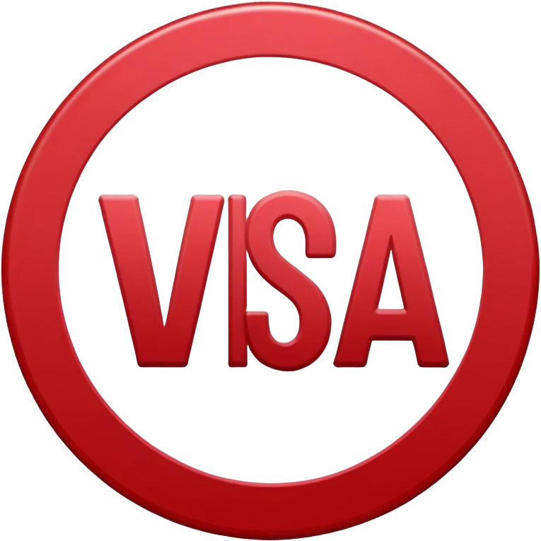 visa approval stamp emoji