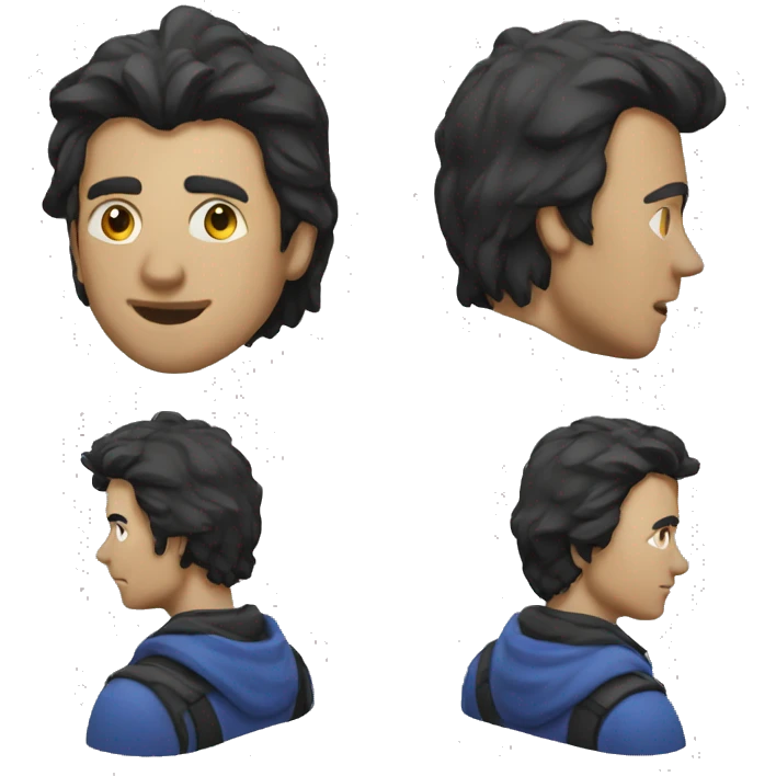 trading emoji