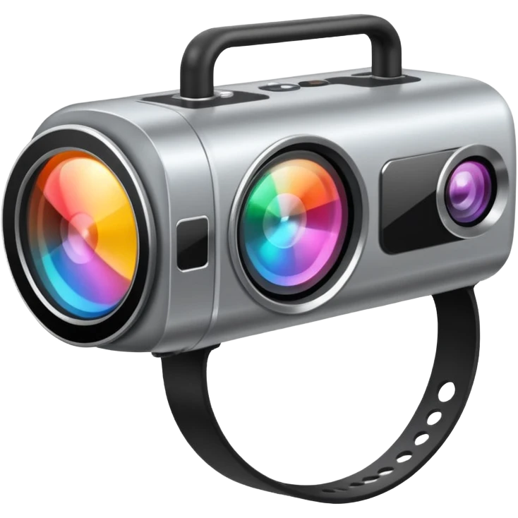 wrist projector emoji