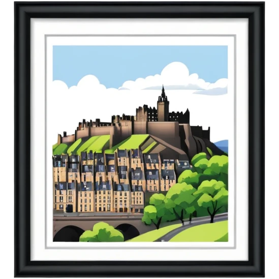 Edinburgh emoji