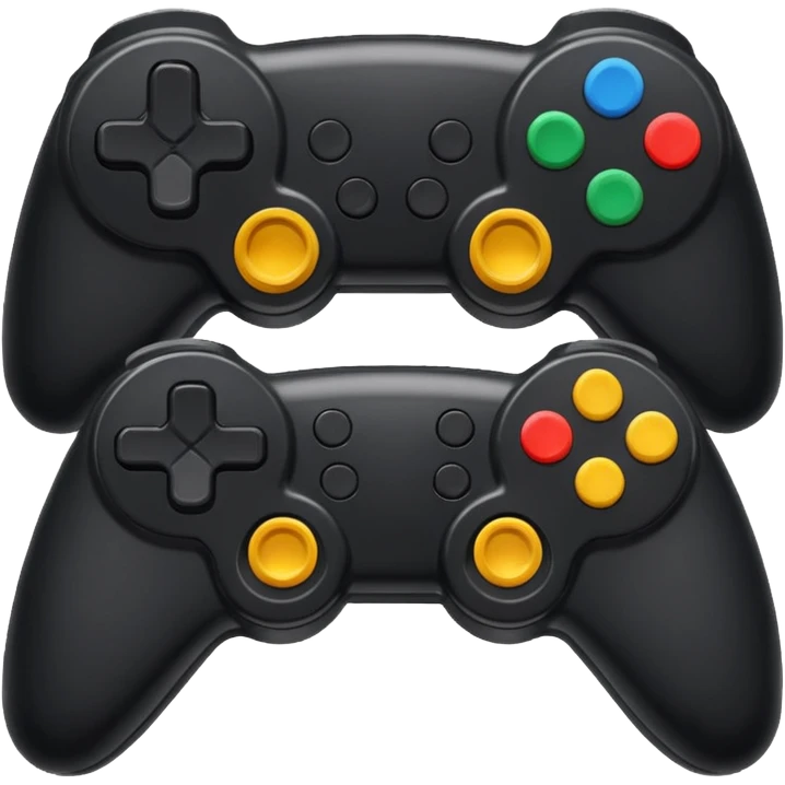 make a controller emoji