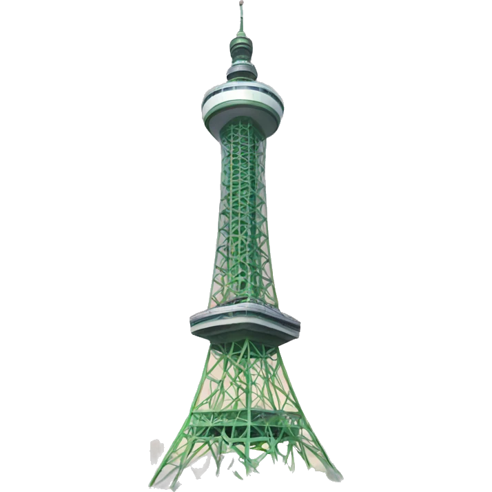 namasan tower emoji