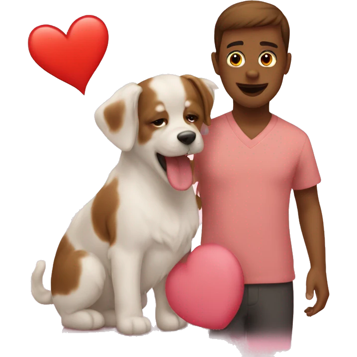 I love you emoji