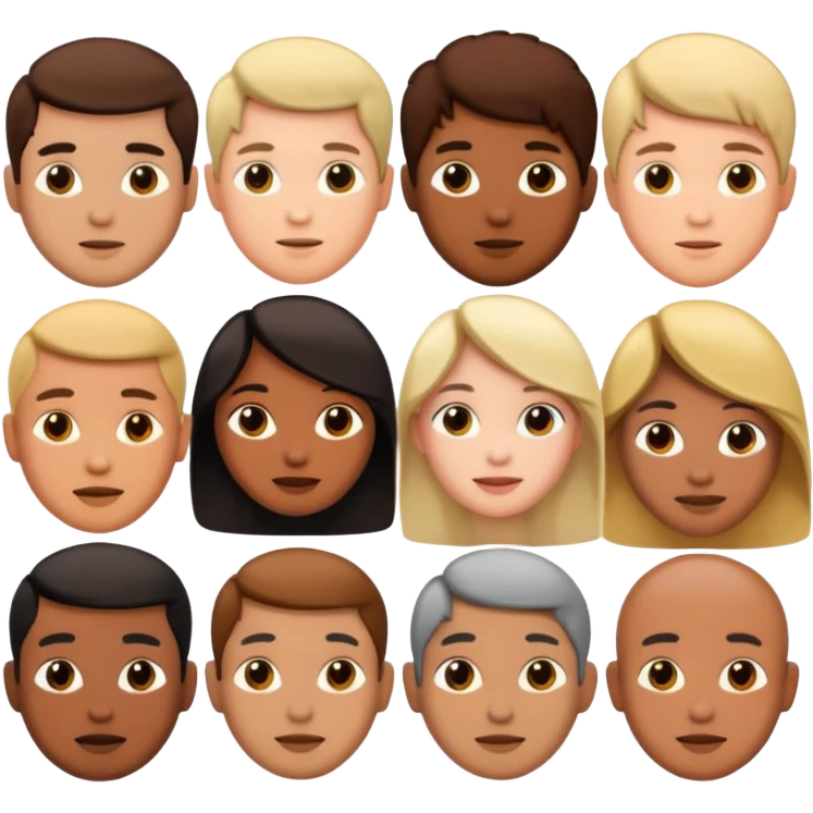 connection with people emoji