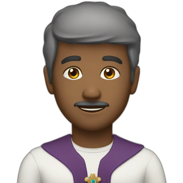 Trinacria emoji