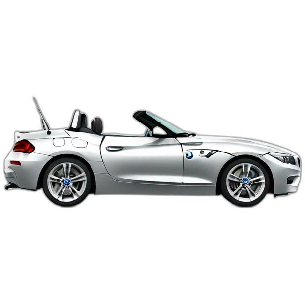 bmw z4 emoji