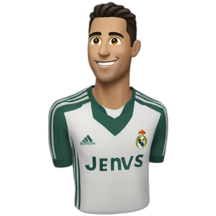 Cristiano emoji