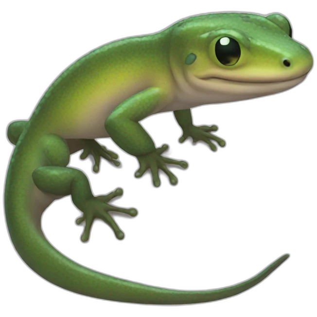 salamander emoji