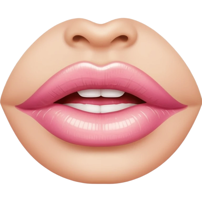 Rhode lip gloss   emoji