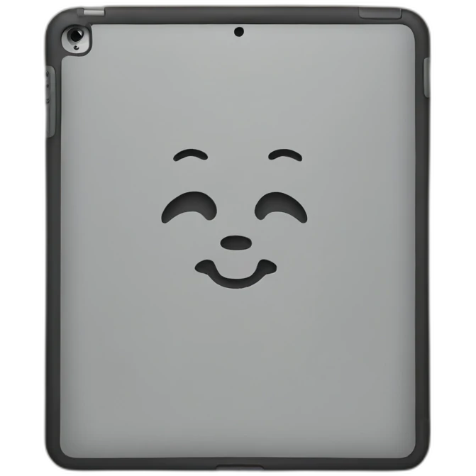 iPad emoji