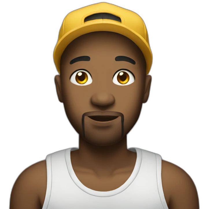 rapper emoji