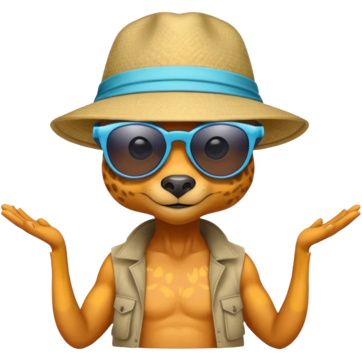  exotic tropical cyber-Sleuth-Litten-Linoone-Noibat-Fakémon-Pokémon-Vernid-creature emoji