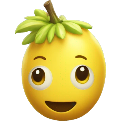 peely from fortnite emoji