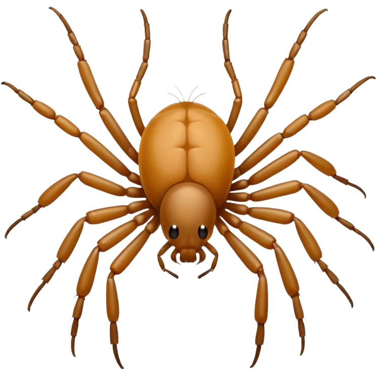 Pube lice emoji