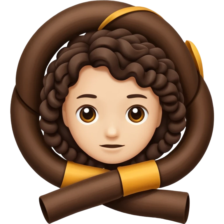 Curl emoji