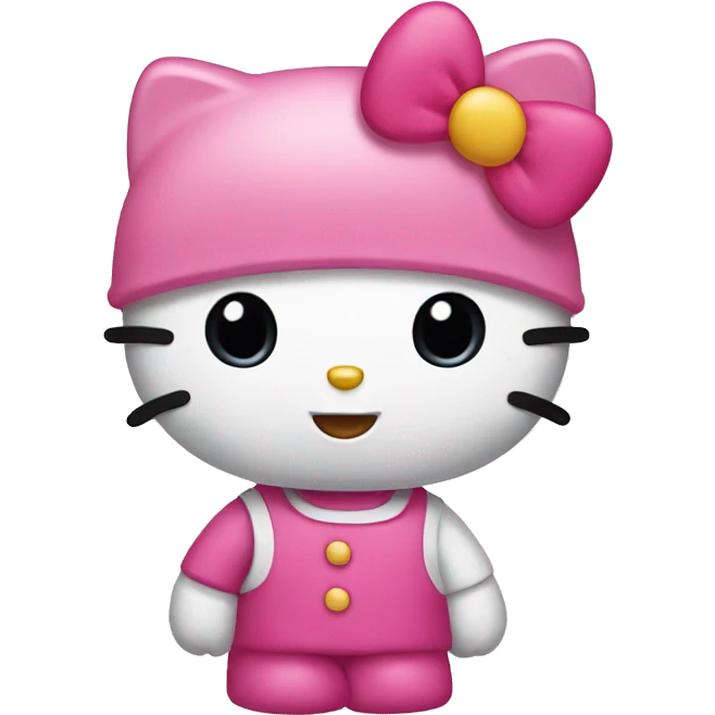 hello kitty emoji