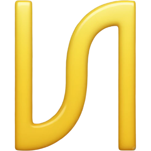 yellow equal sign emoji