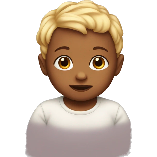 Baby emoji