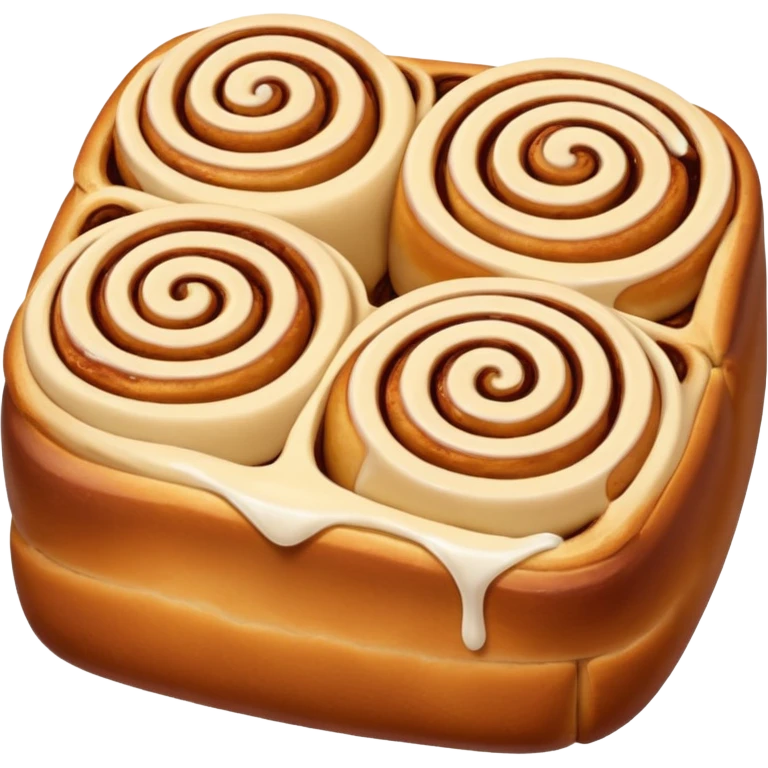 Cinnamon rolls  emoji