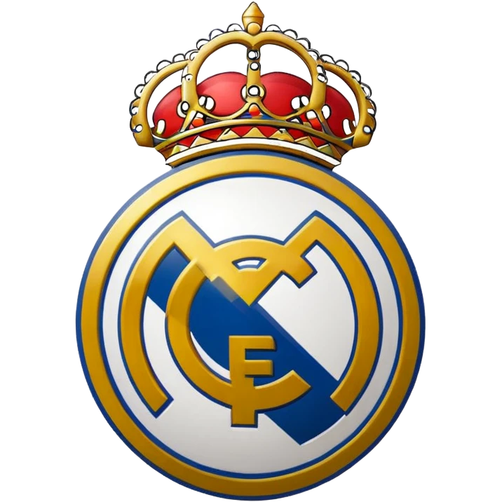 Real Madrid emoji