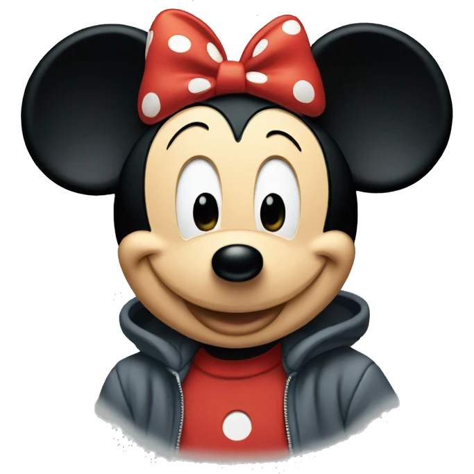 mickey mouse  emoji