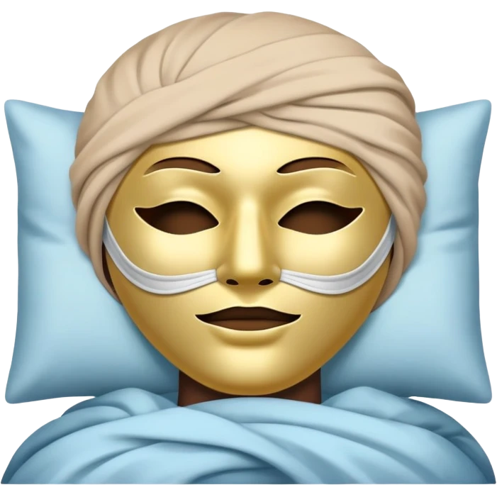 Sleep token emoji