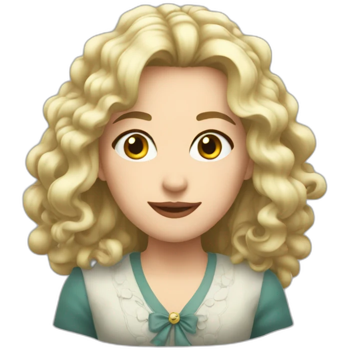 Elisabeth 2  emoji