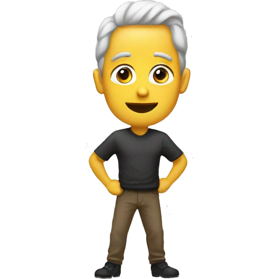 Genmoji I’m emoji