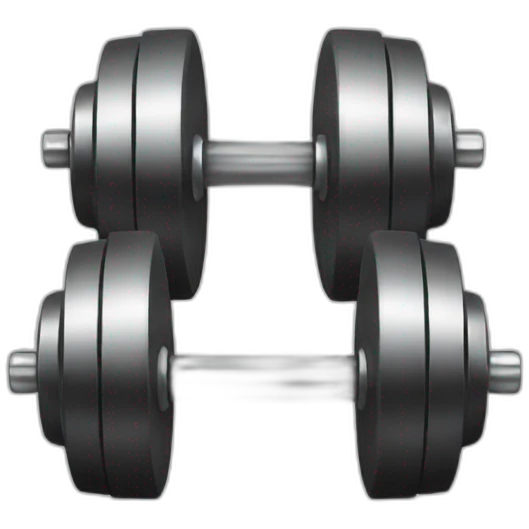 dumbells emoji