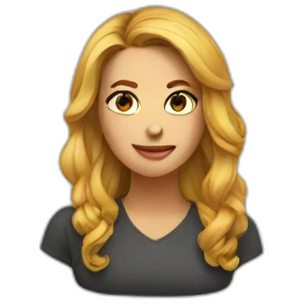 Laura emoji