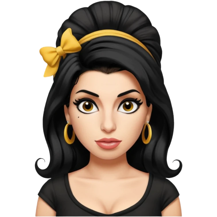 Amy Winehouse emoji