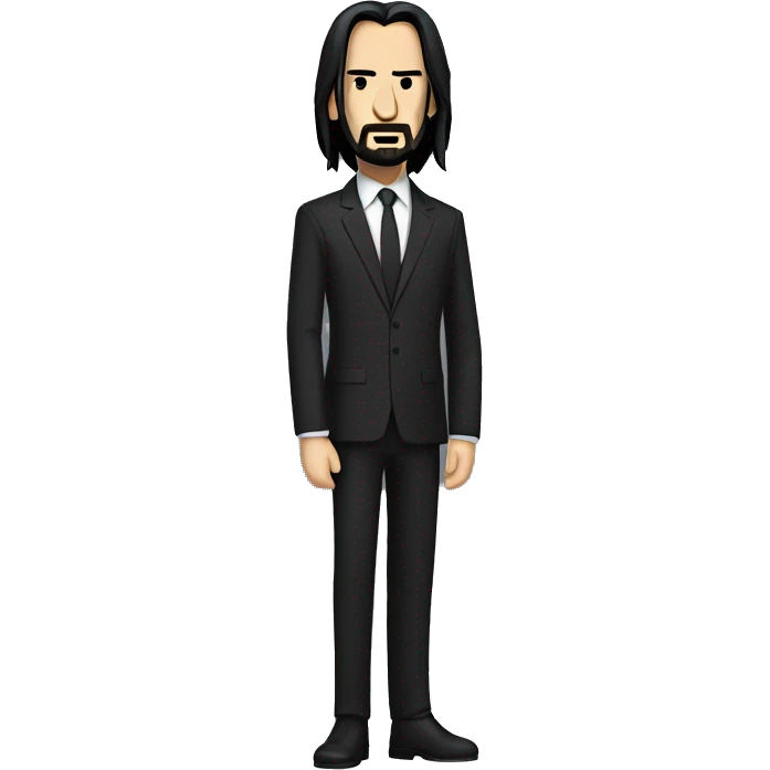 john wick emoji