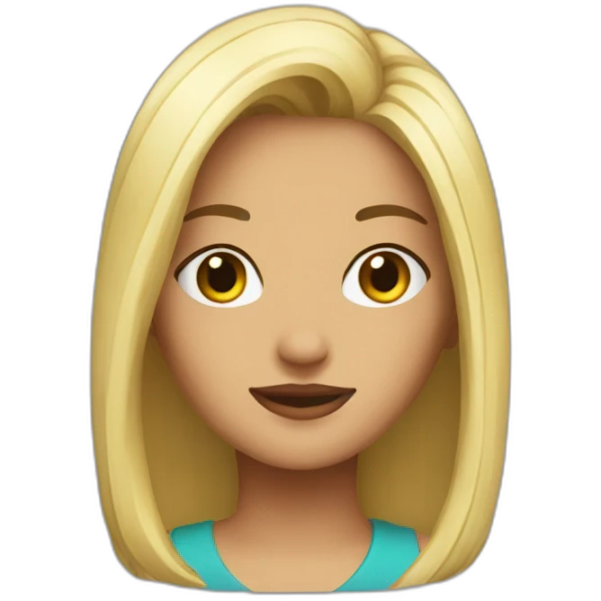 mia kalina emoji